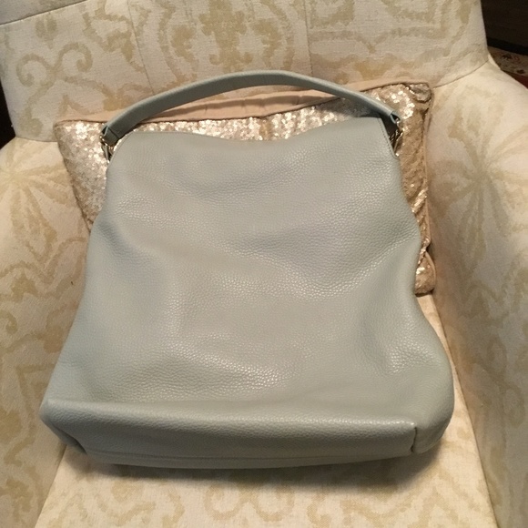 Burberry Lether Bag - Picture 7 of 8